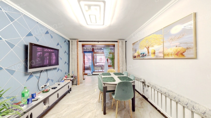 房产宿舍二手房实景图