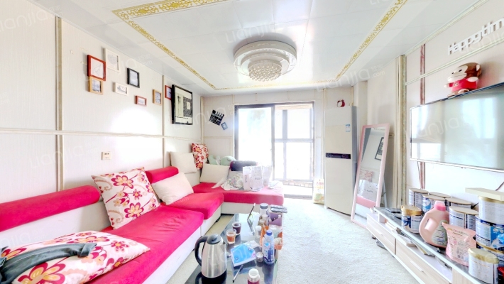 锦和加州北区二手房实景图