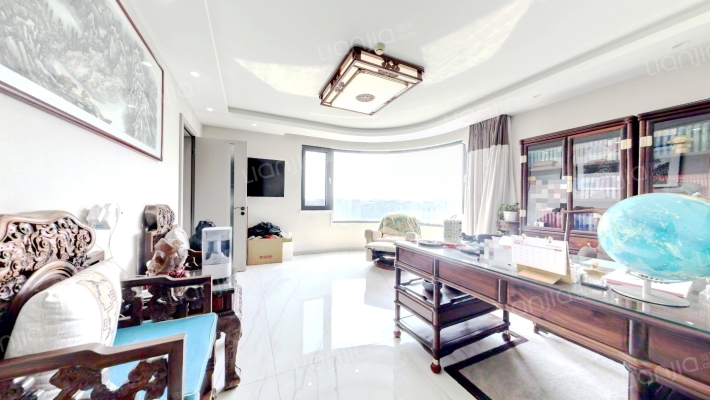 10号名邸二手房实景图