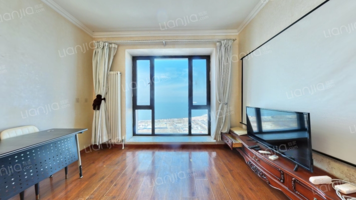 东港天鹅湾二手房实景图