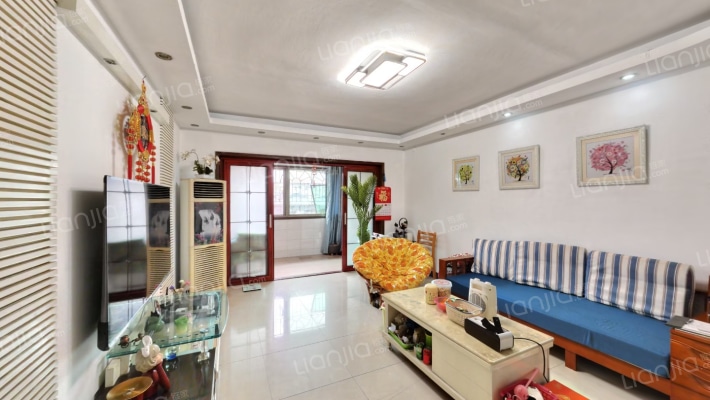 旺角佳园二手房实景图