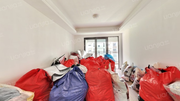 万科城市花园栖阅二手房实景图