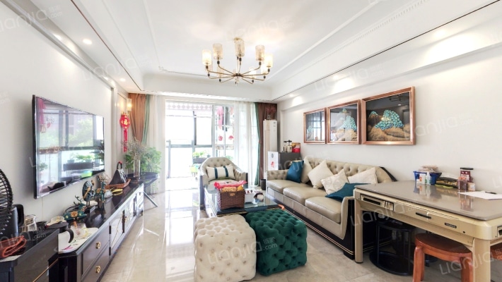 晨曦印象花园二手房实景图