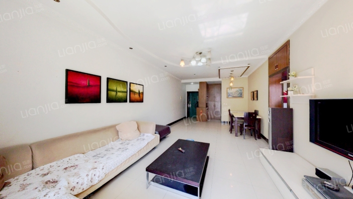 春天花园二手房实景图