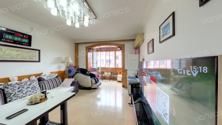 贵航大院二手房实景图