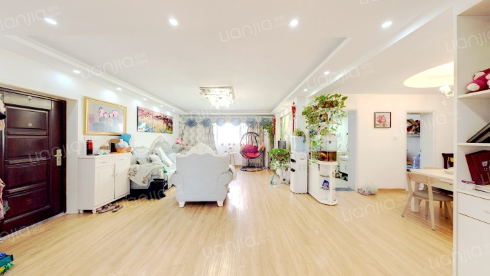 兆邦花园二手房实景图