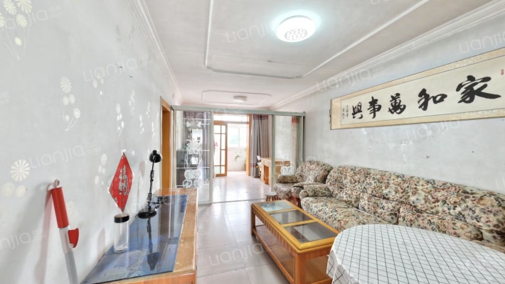 北河湾铁路小区二手房实景图