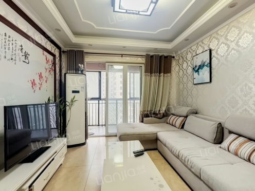 整租·华宇时代星都 3室2厅 东南