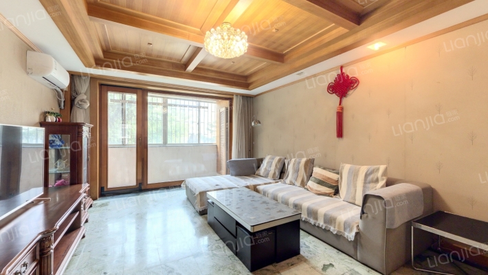 金三角花园二手房实景图