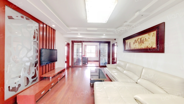 金鹰百合花园二手房实景图