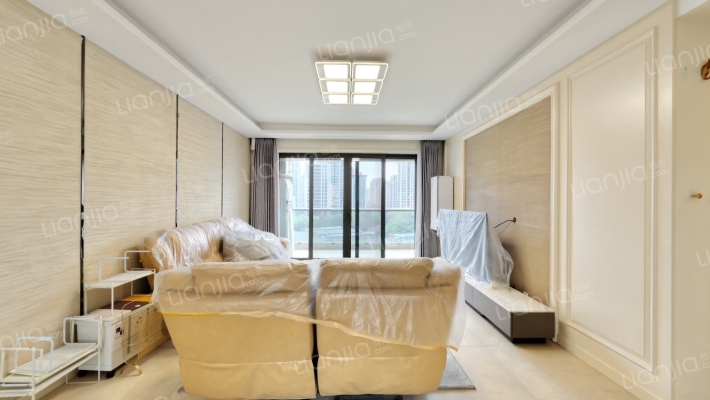 万家花城一期二手房实景图