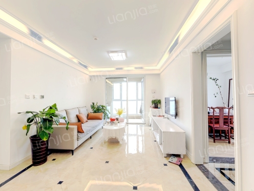 整租·中南熙悦 3室2厅 南/西/北