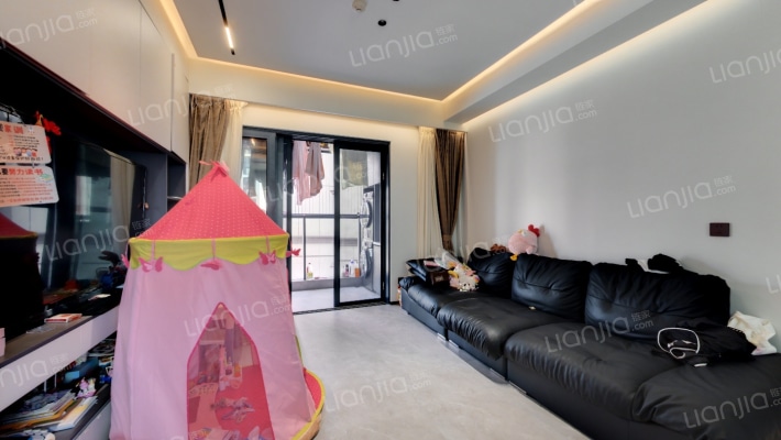 深铁懿府一期二手房实景图