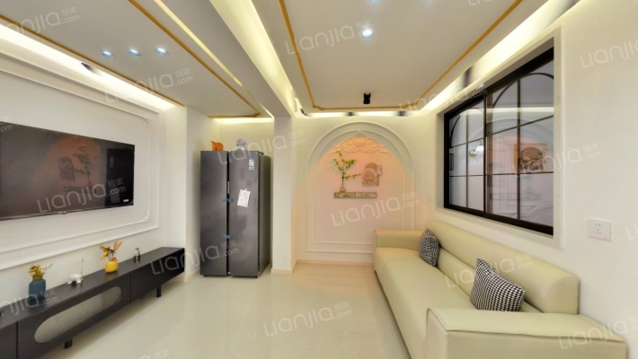 兆隆城市广场二手房实景图