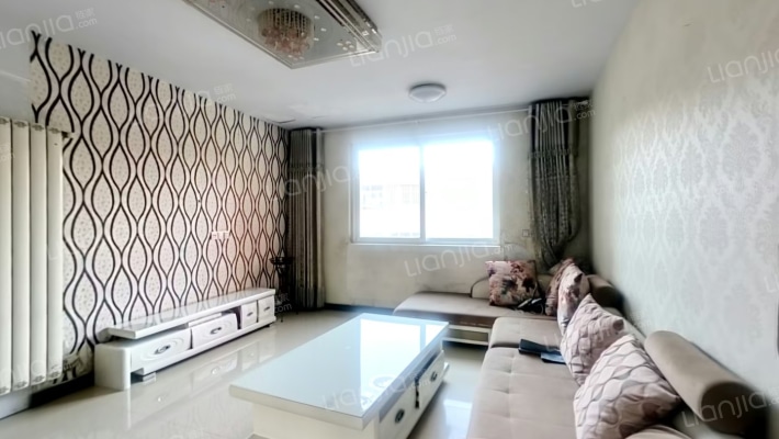 世纪花园二手房实景图