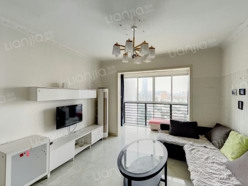 整租·绿缘雅居 3室2厅 东南