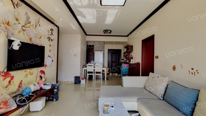 雅典铭苑二手房实景图