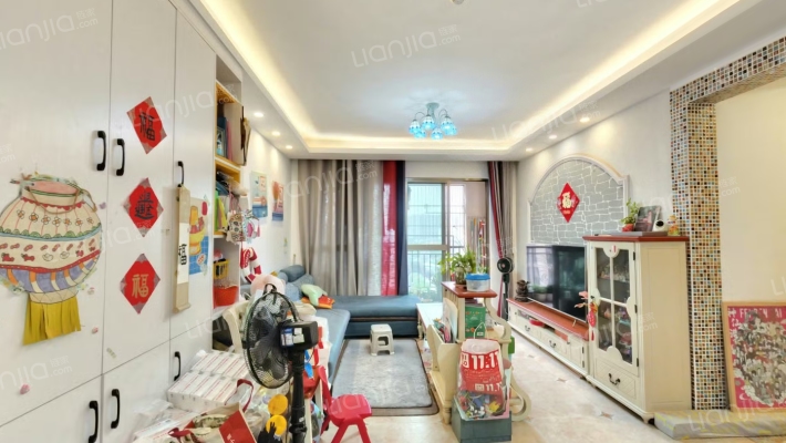 奥园瀚林朗庭二手房实景图