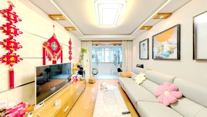 春潮花园一区二手房实景图