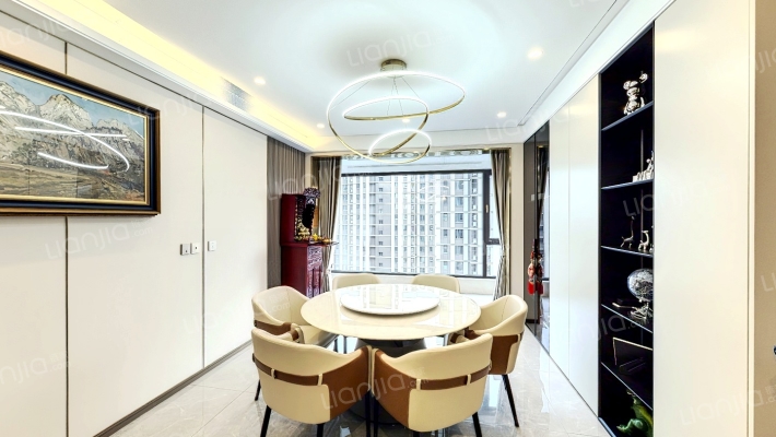 方大长白一品二手房实景图