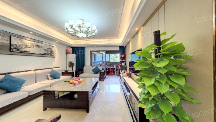 新希望锦官城二手房实景图