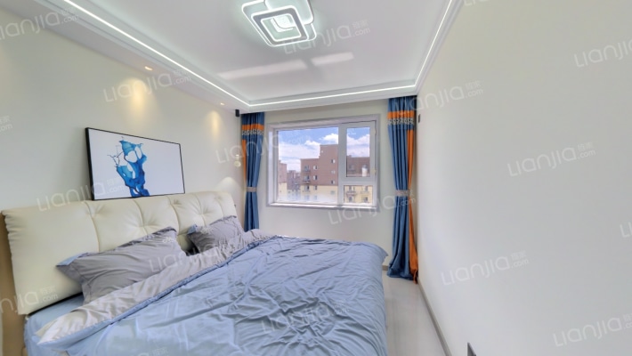 金色家园二期二手房实景图