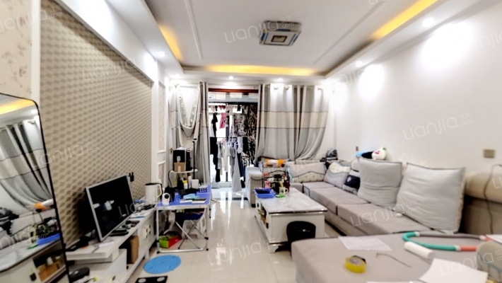 清华名门二手房实景图