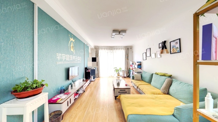 天庆国际新城B区二手房实景图