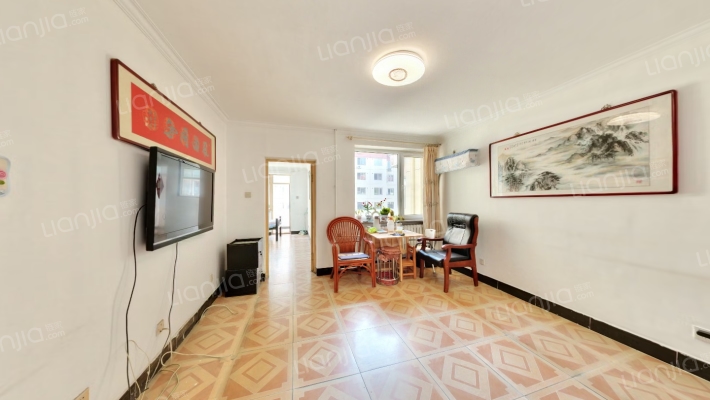 清和园甲区二手房实景图