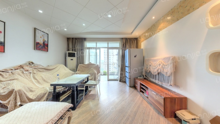 都市花园二手房实景图