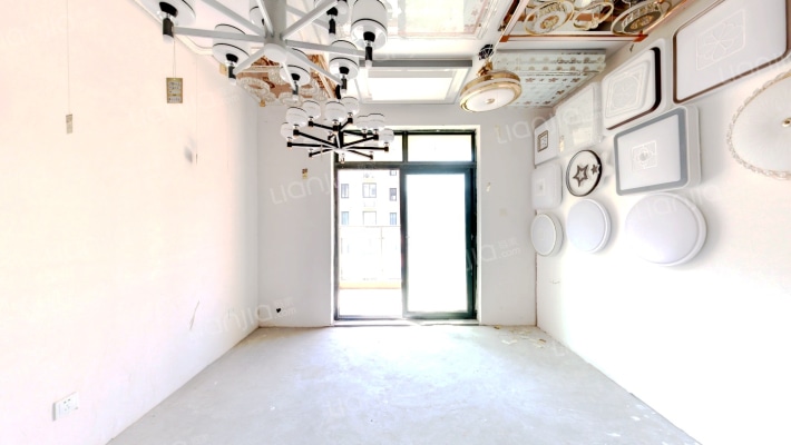 启东城东花园二手房实景图