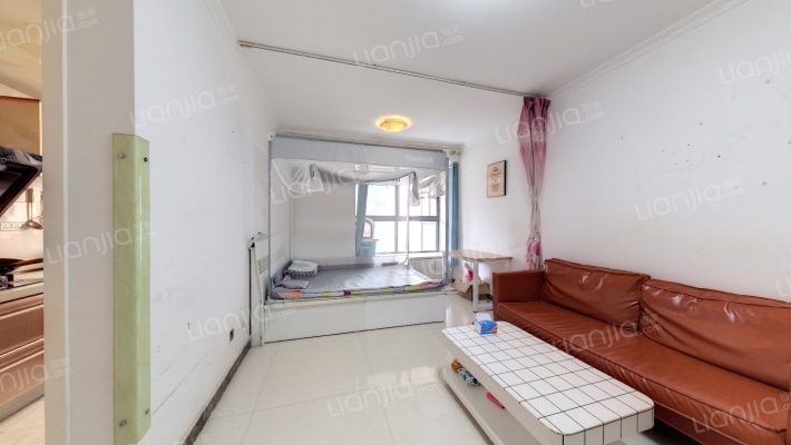 时代风尚小区二手房实景图