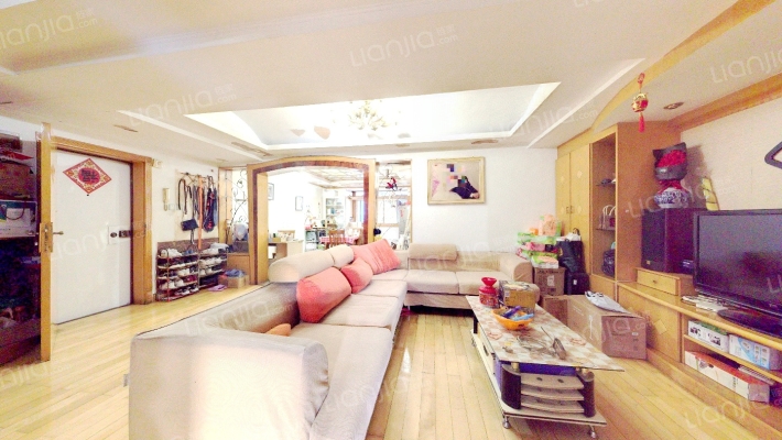 玉二小区二手房实景图