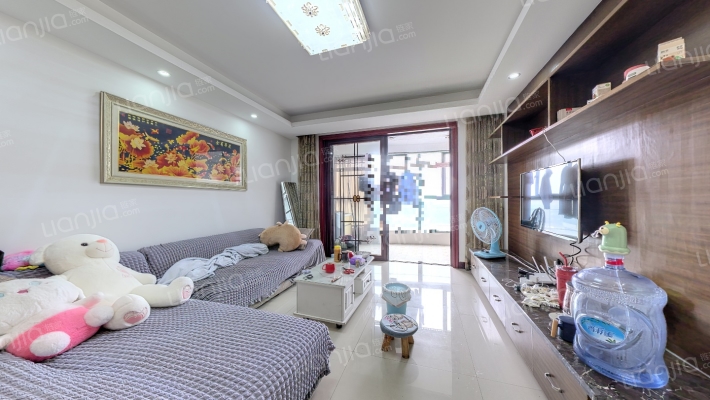 蓝天家园一期二手房实景图