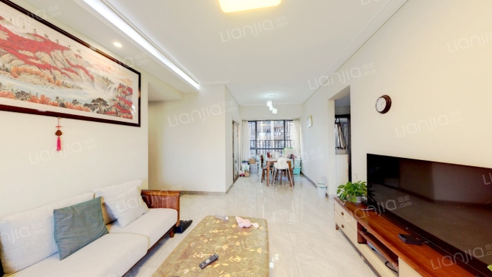 德洲城一期二手房实景图