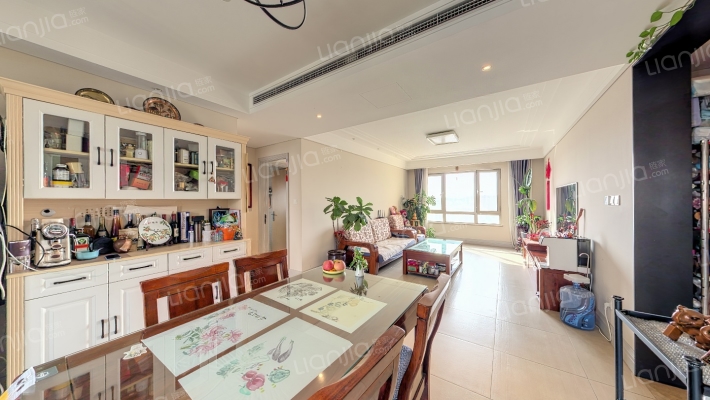 融创城融春园二手房实景图