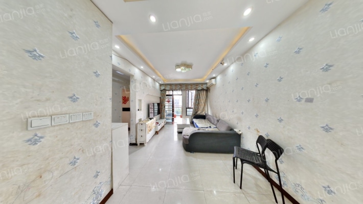 南方玫瑰城黄瑰苑B1区二手房实景图