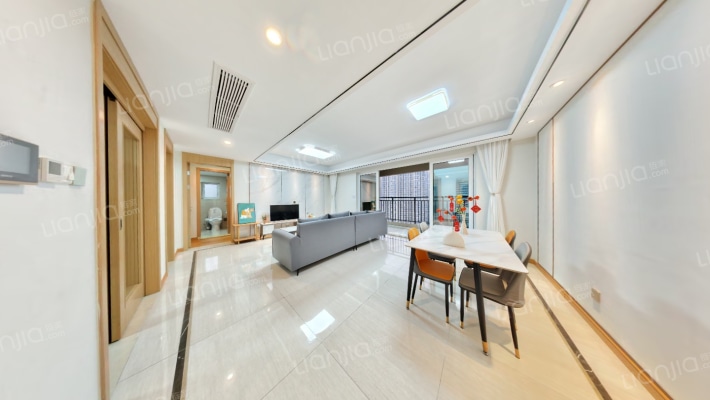 鑫苑名筑二手房实景图