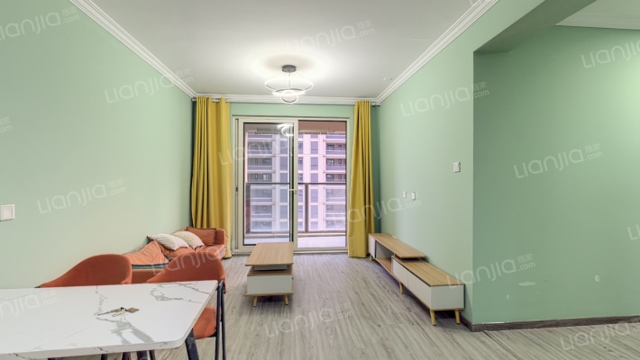 融创·西羲里二手房实景图