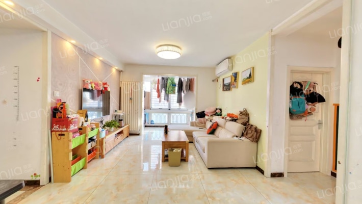 龙泽苑西区二手房实景图