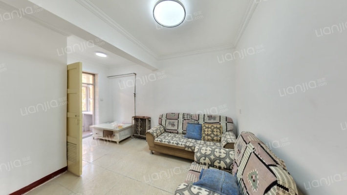 西安盲哑学校家属院二手房实景图