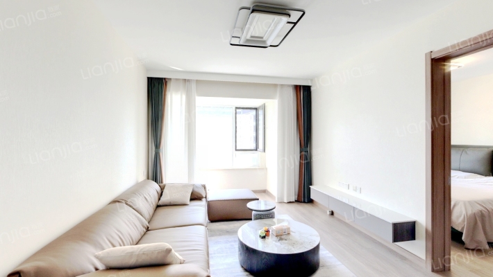 万科未来之光二手房实景图