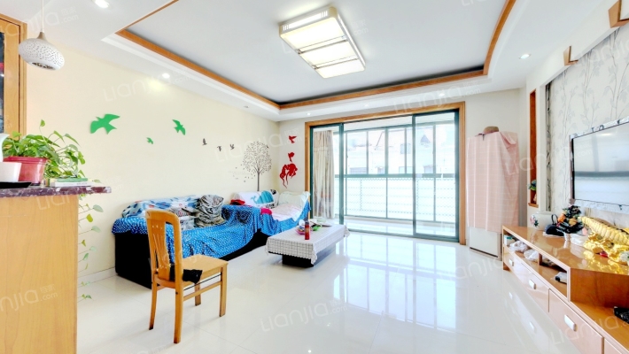 太陽公寓二手房实景图