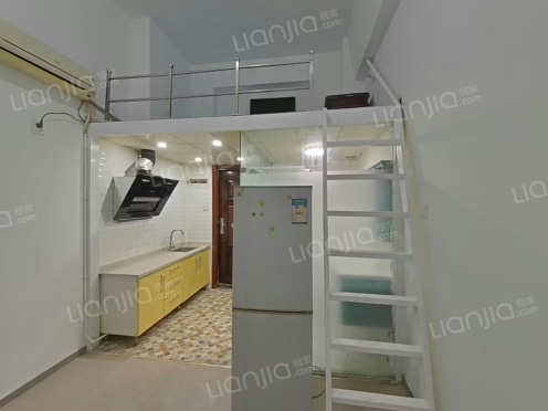 整租·井冈山路商业 1室1厅 东