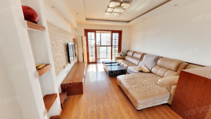 城际风尚花园二手房实景图