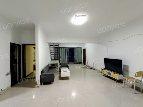 整租·聚丰江山里 4室1厅 跃层 东