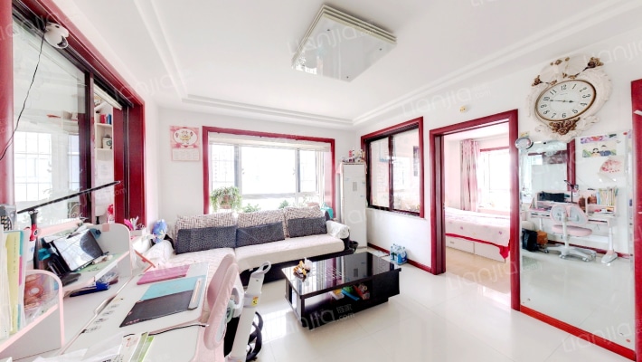 上釆王沟新村三和北苑二手房实景图