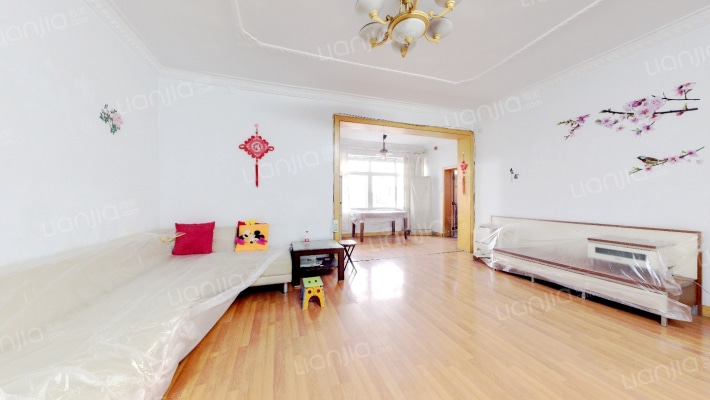 财政局春园路家属院二手房实景图