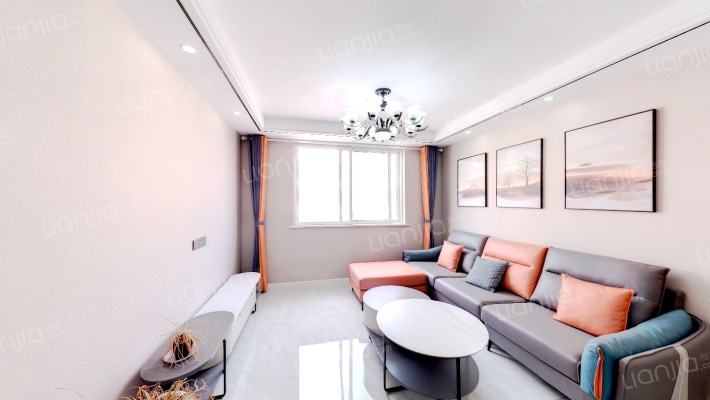 河下小区二手房实景图