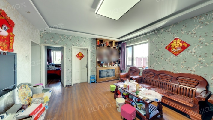 燕城苑南区二手房实景图